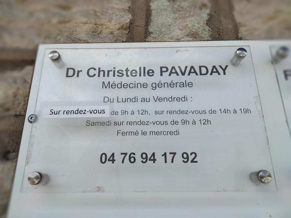 PAVADAY