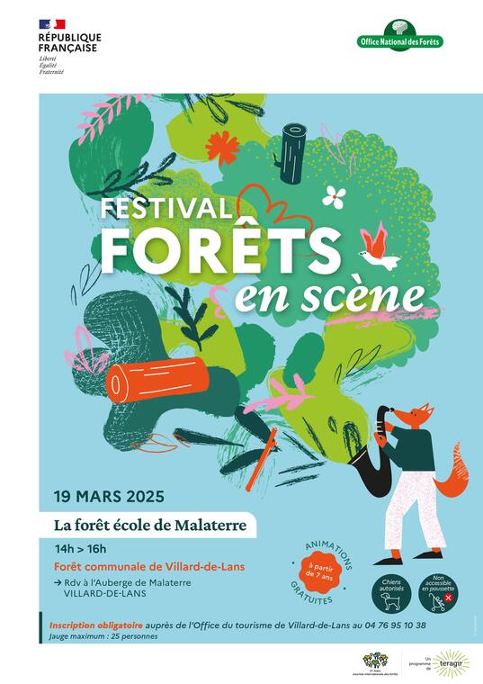 Journée internationale des forêts_Villard-de-Lans