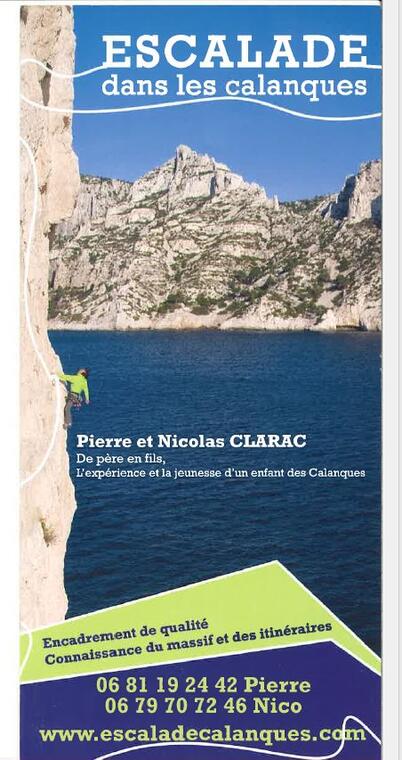 Pierre et Nicolas Clarac Marseille