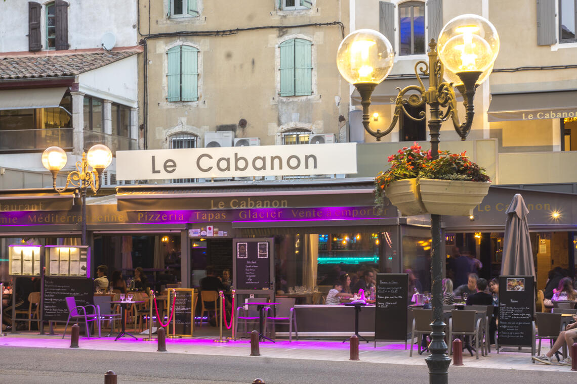 Le Cabanon