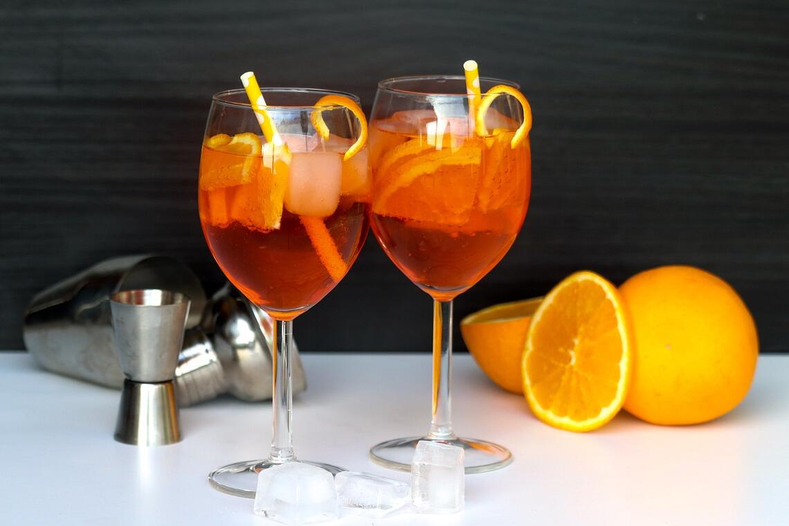 Soirée Spritz au Bureau Saint Etienne_Saint-Étienne