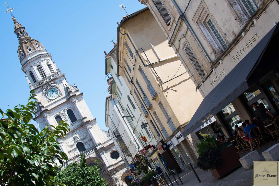 Église notre dame