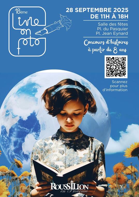 Livre en fête