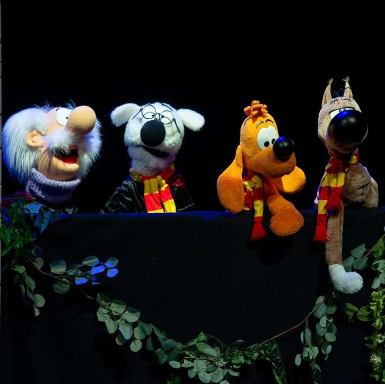 Symphonic Marsupilami