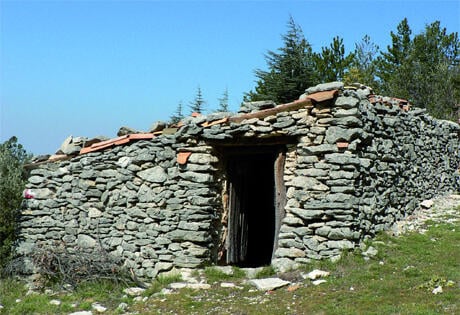 sentier le Badareù