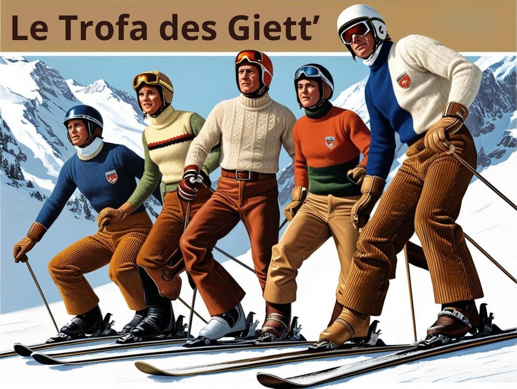 Le Trofa des Giett'_La Giettaz