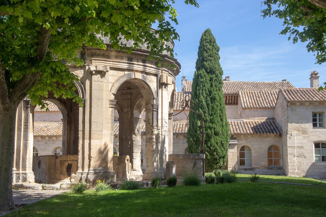 À la découverte de la Chartreuse_Villeneuve-lez-Avignon