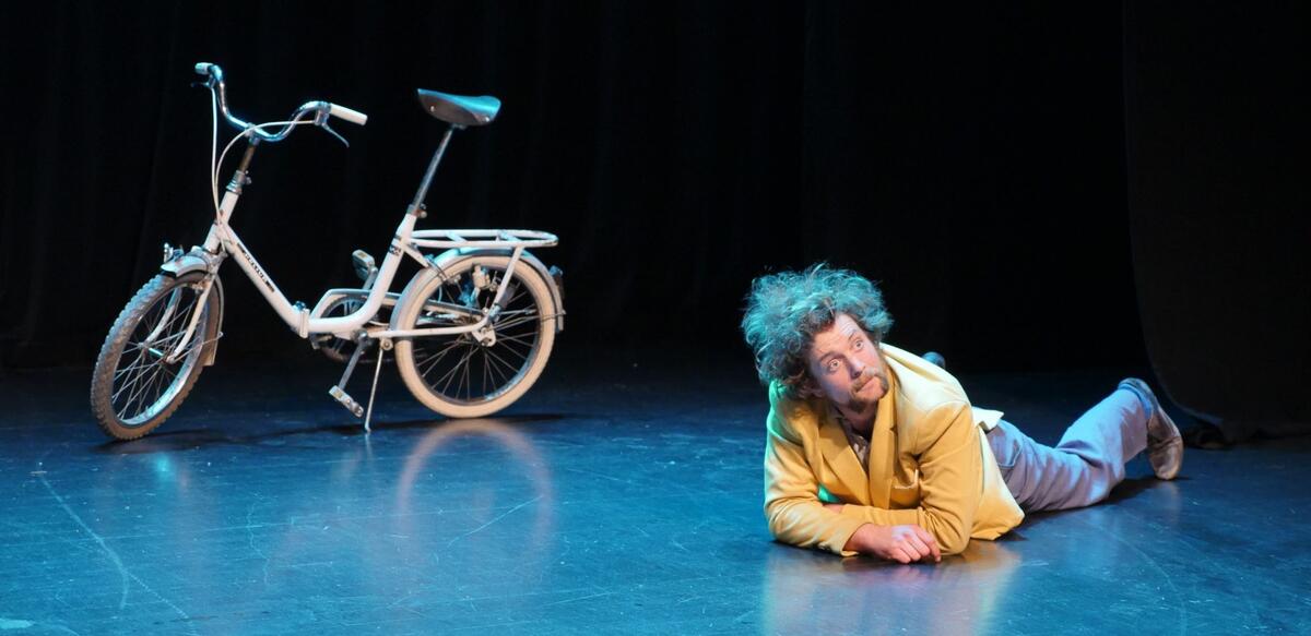 Spectacle "Point de bascule"_La Giettaz