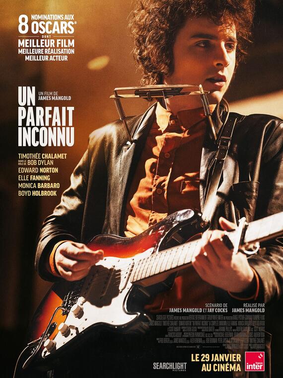 Film Un parfait inconnu