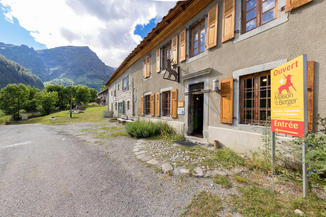 Atelier Laine feutrée à la Maison du Berger