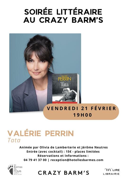 Rencontres littéraires