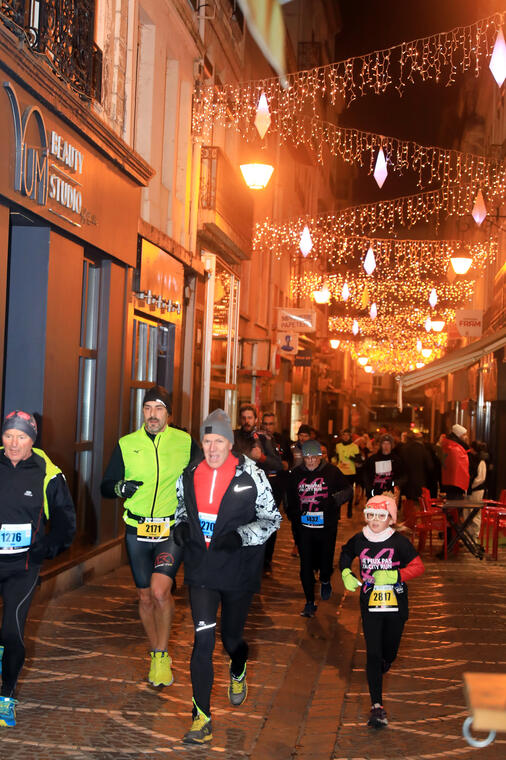 Sainté City Run_Saint-Étienne