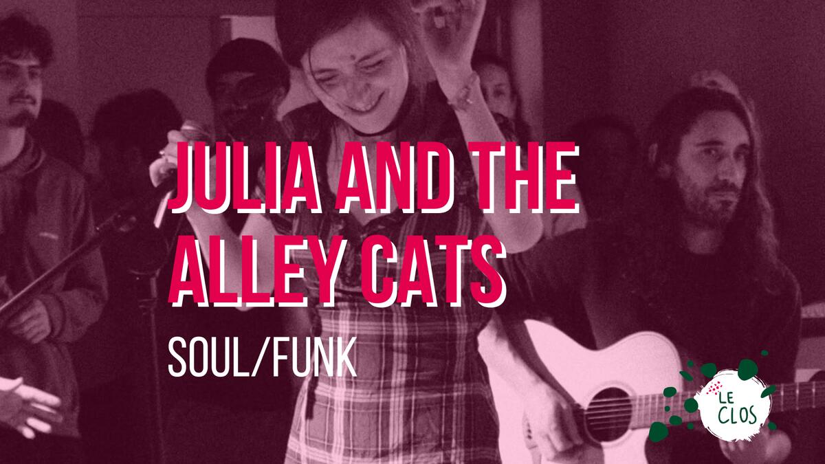 Concert soul / funk