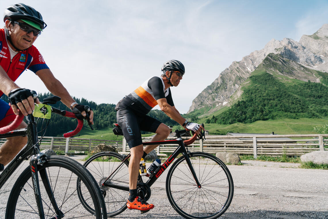 Col des Aravis