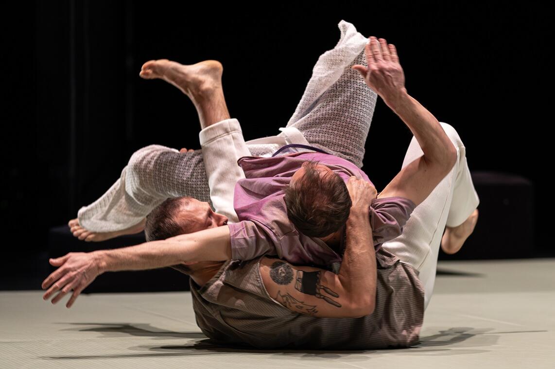 FIGURE Danse et judo
