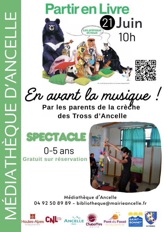 En avant la musique_Ancelle