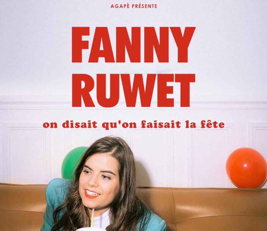 FANNY RUWET_Saint-Étienne