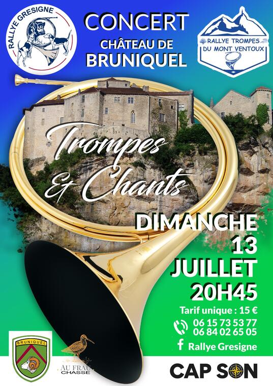 CONCERT RALLYE GRESIGNE
