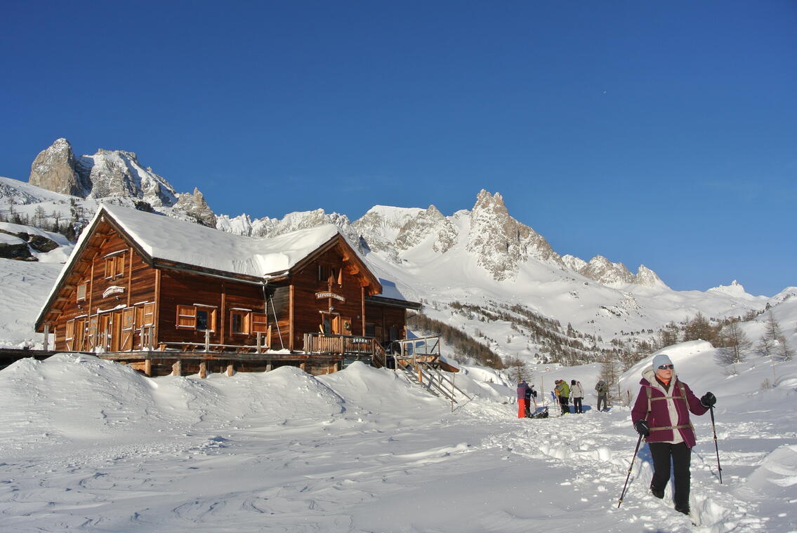 Refuge de Laval