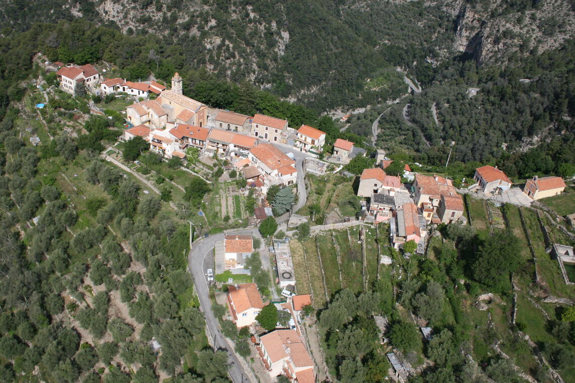 Randonnée : Boucle de Libre-Giastevé à Fanghetto par le vallon de Dréjé_Breil-sur-Roya