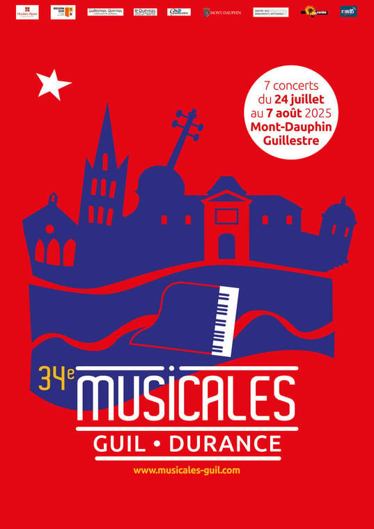 Musicales Guil Durance-Mont-Dauphin