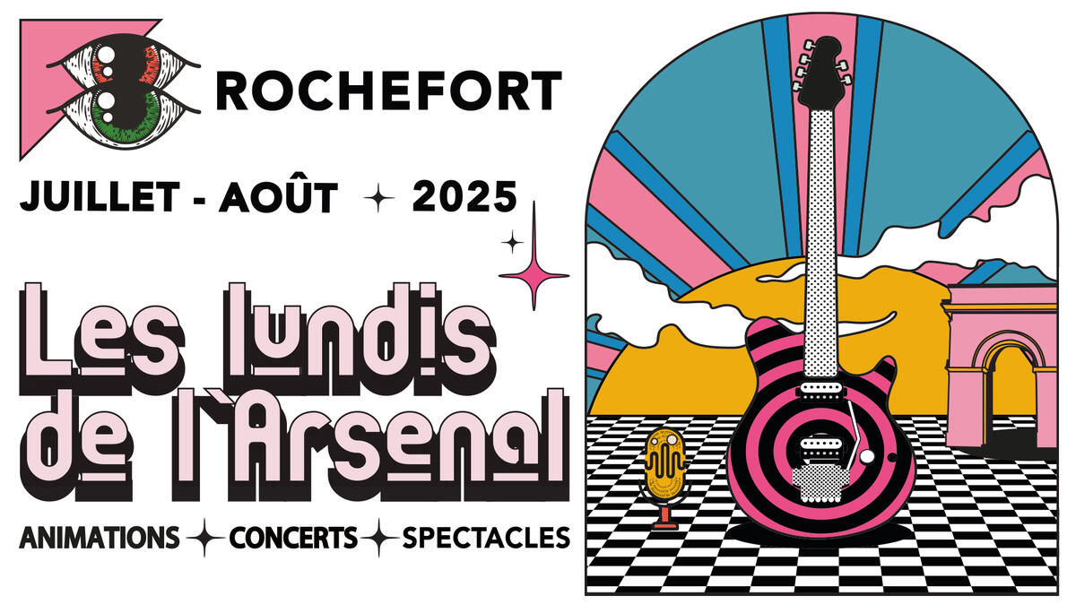 Les Lundis de l'Arsenal_Rochefort