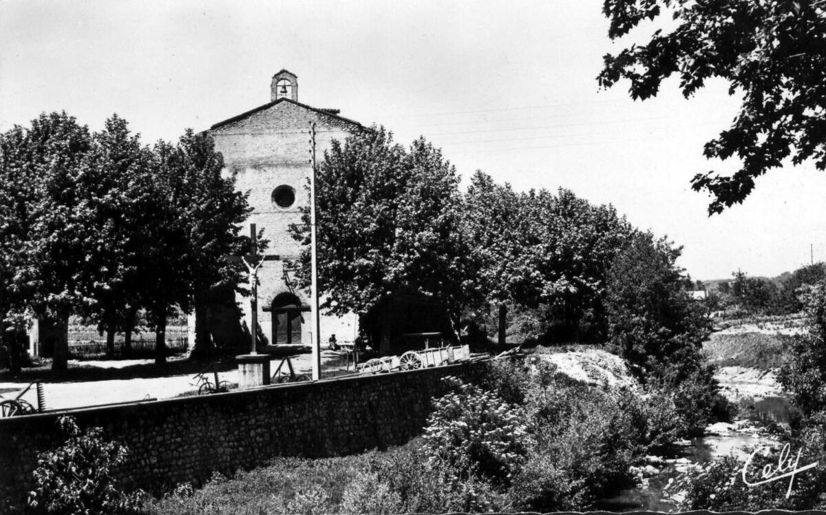 Parcours guidé : de l'église Saint-Genès au château de Pailhès_Pailhès
