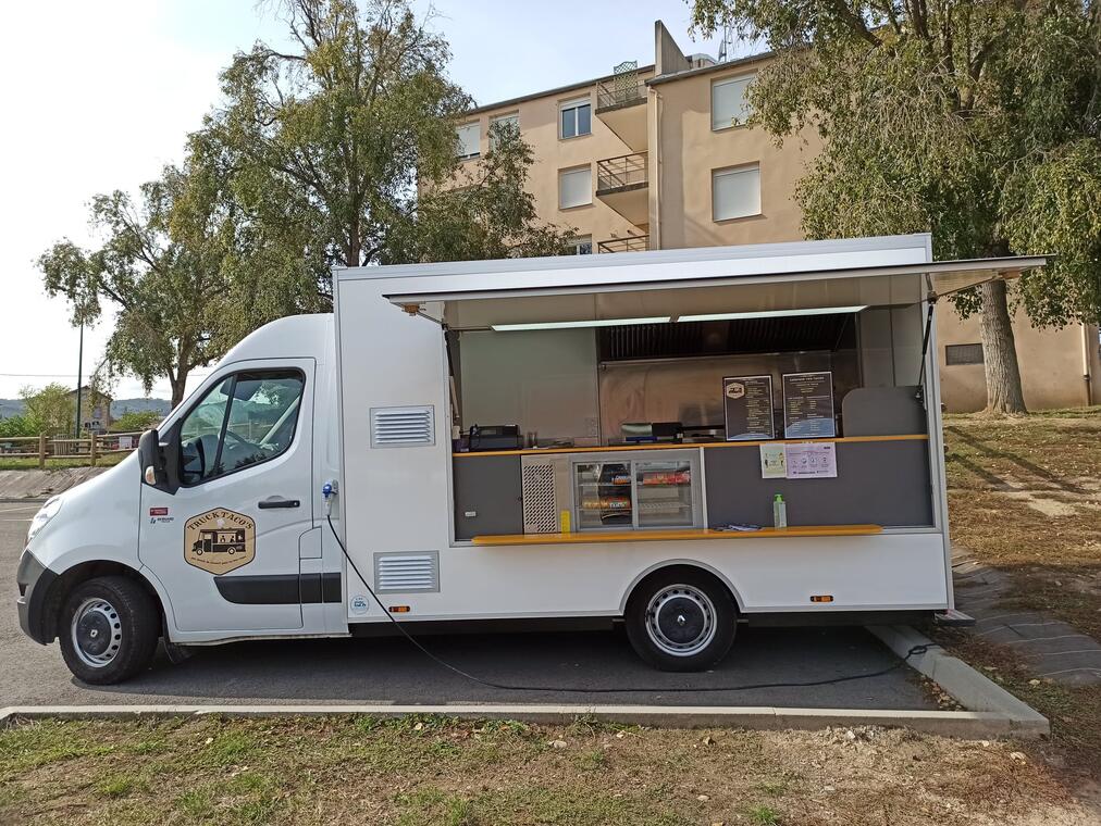 Truck Taco's