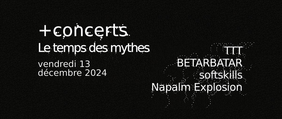 Concert - Le temps des mythes_Saint-Denis