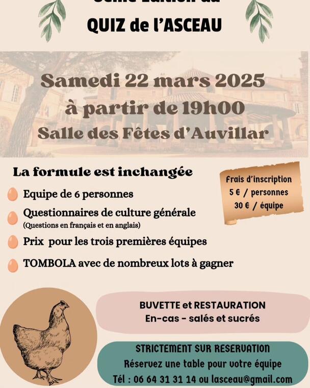 Quiz de l'Asceau_Auvillar