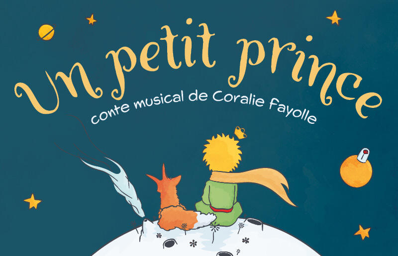 Conte musical | Un petit prince_Moissac