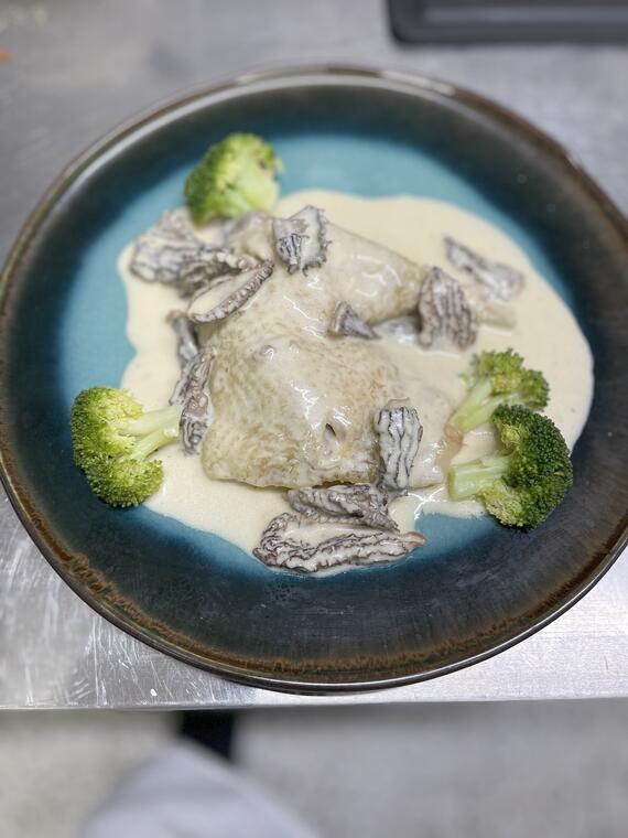 Restaurant Le Loup Garou_Montrevel-en-Bresse