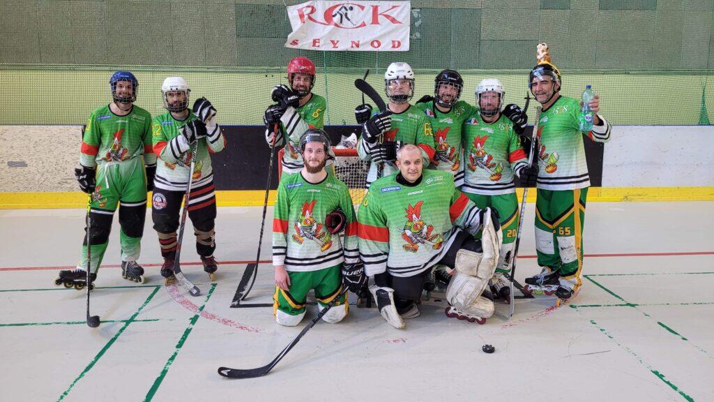 Équipe Loisirs_Roller Hockey Bourg-en-Bresse