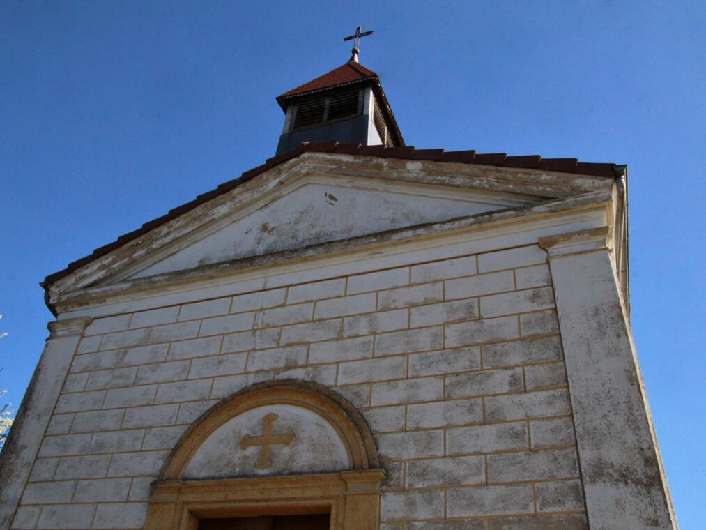 Chapelle Notre-Dame-de-Bonne-Rencontre