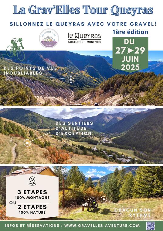 Grav'Elles Tour Queyras_Arvieux