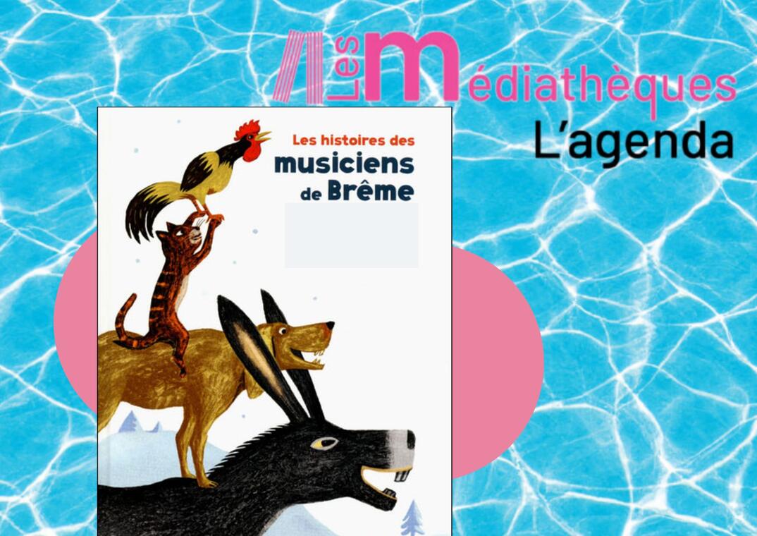 Spectacle : Les musiciens de Brême_Grisolles