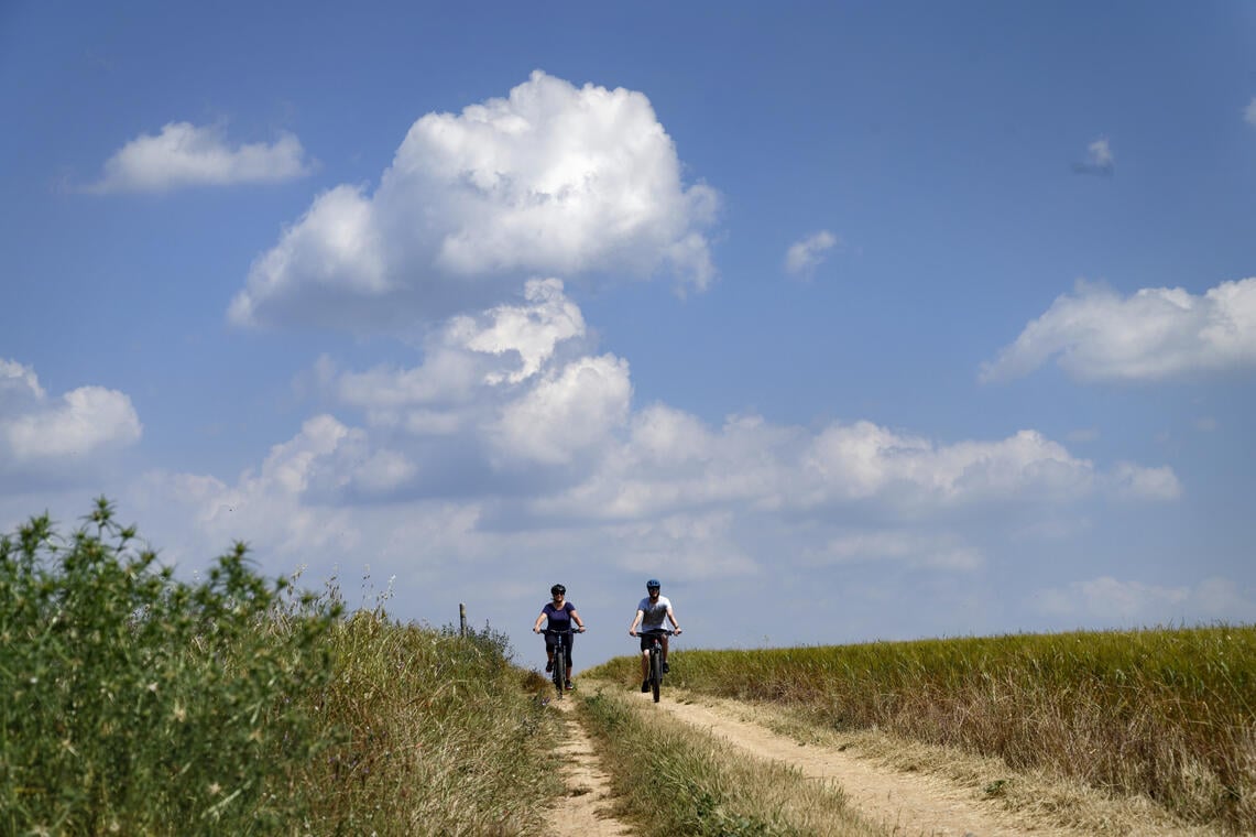 Circuit Provence Verdon VTT 48