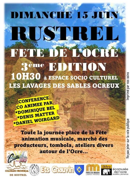Fête de l'ocre_Rustrel