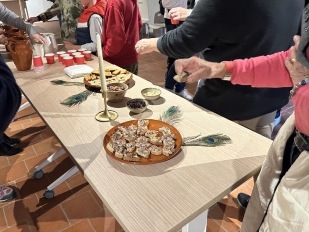 Visite guidée "A la table du Moyen Age"_Montrond-les-Bains