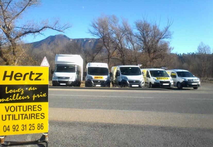 Hertz location
