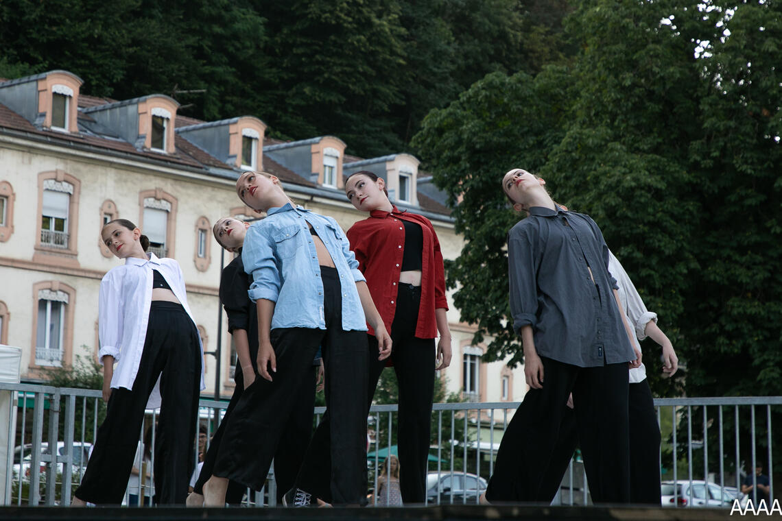 Festival Uriage en Danse présenté par Jean-Claude GALLOTTA_Saint-Martin-d'Uriage