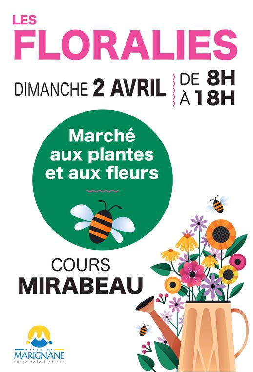 Les Floralies