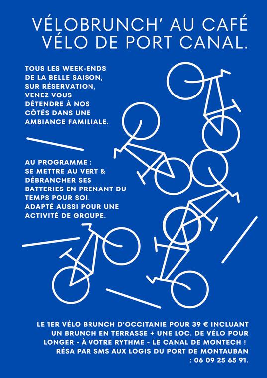 Vélo brunch_Montauban