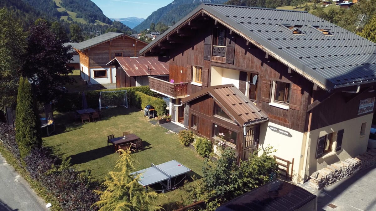 Chalet Aventure