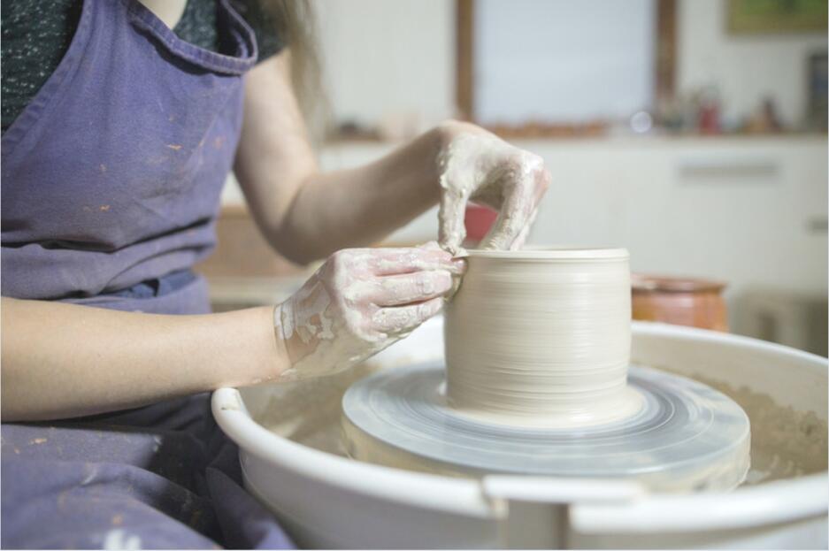 Atelier poterie