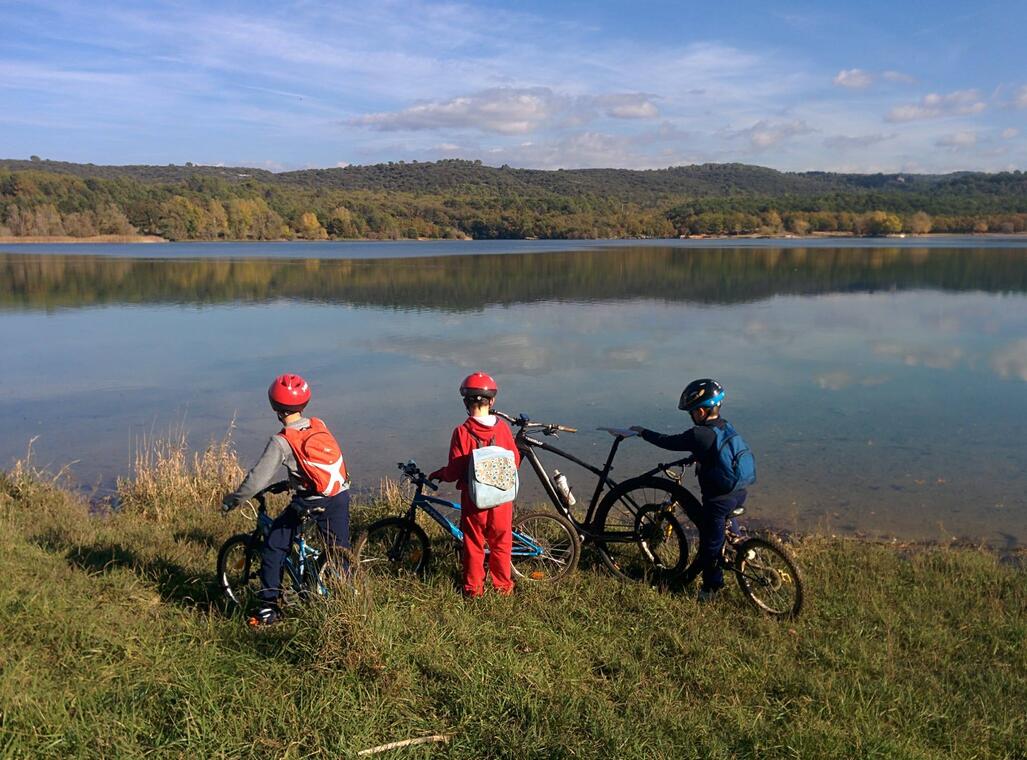 Circuit VTT 44 Provence Verdon