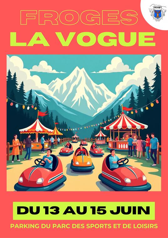 La vogue