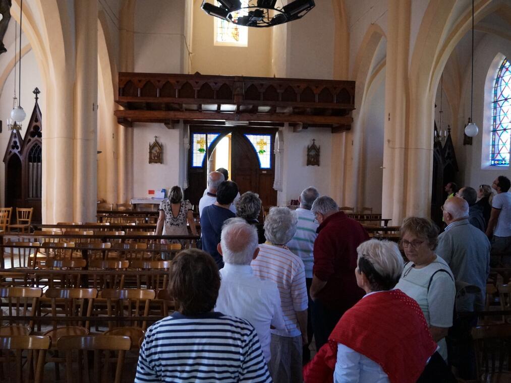 Eglise saint Gildas