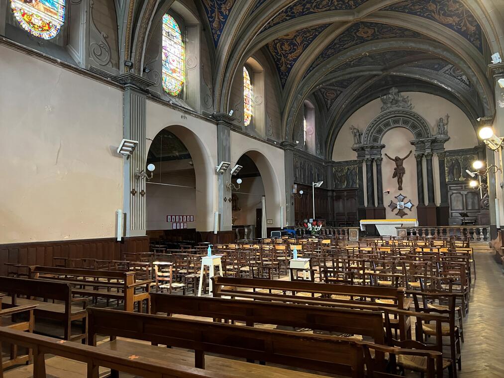 Visite concert - Le réveil d'un orgue endormi_Montauban