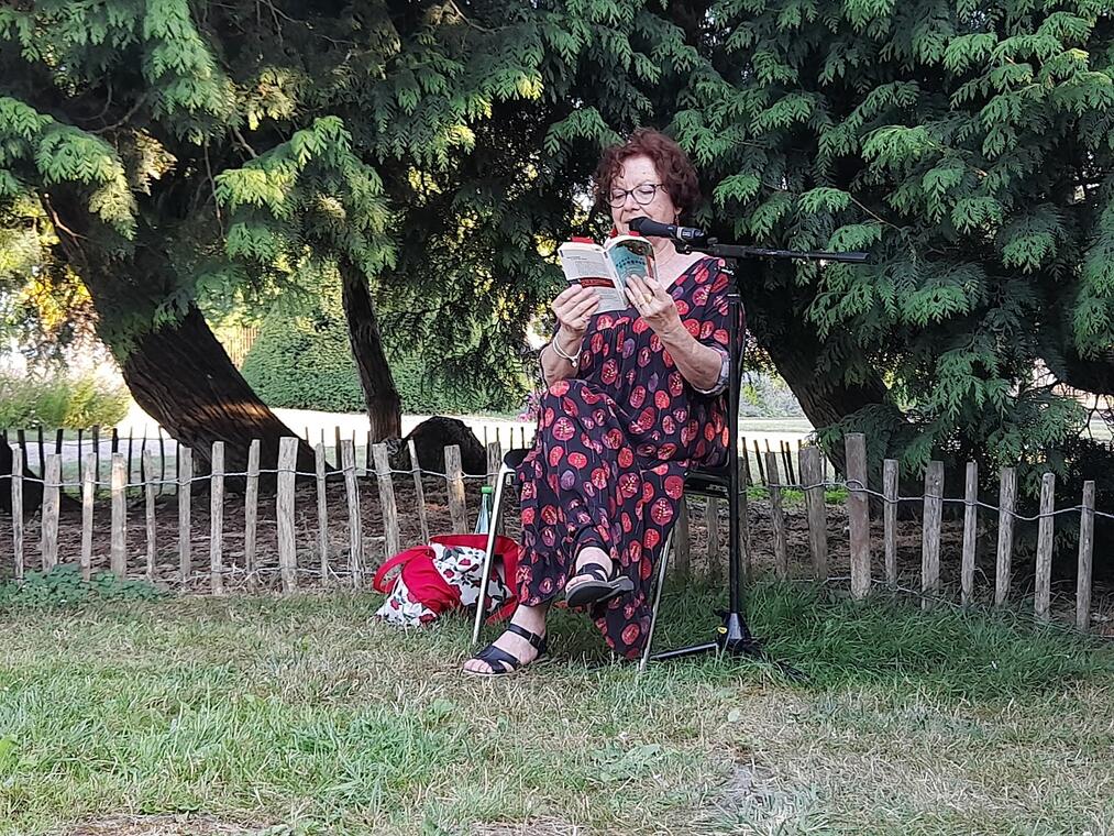 lecture vivante